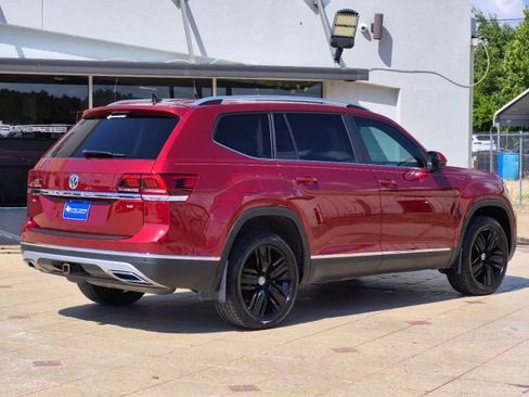 Used 2019 Volkswagen Atlas SEL FWD image 6
