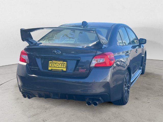 Used 2020 Subaru WRX STI w/ Popular Package #3 AWD/4WD image 5