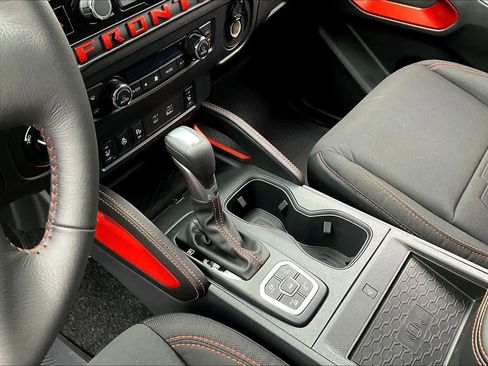 New 2026 Nissan Frontier PRO-4X image 7