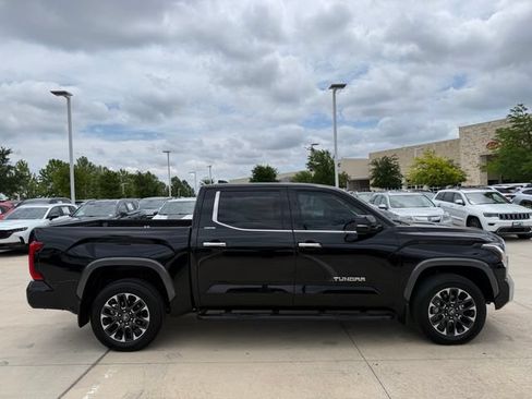 Used 2026 Toyota Tundra Limited w/ Power Package AWD/4WD image 5