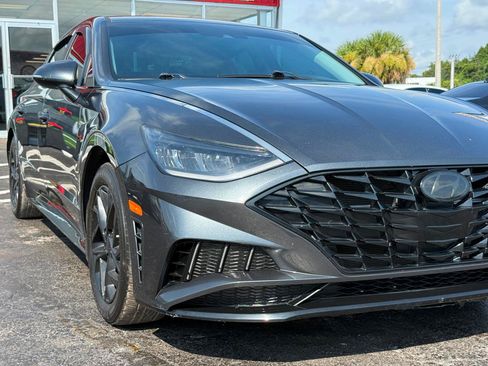 Used 2022 Hyundai Sonata SEL FWD image 10