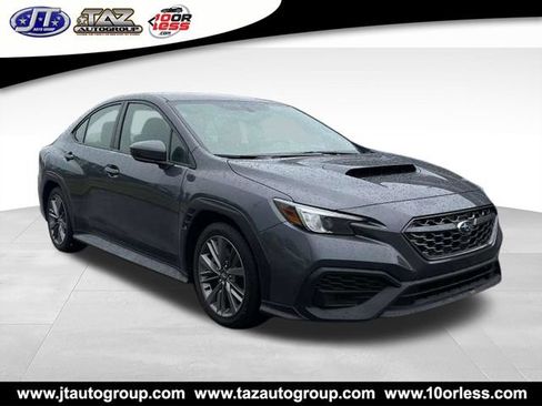 Used 2022 Subaru WRX AWD/4WD image 1