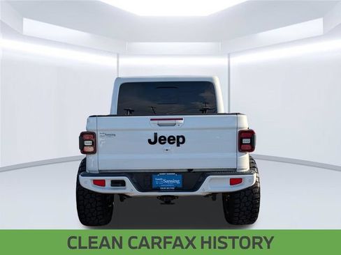 Used 2021 Jeep Gladiator Overland AWD/4WD image 5