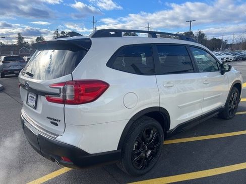 New 2026 Subaru Ascent Bronze Edition image 5