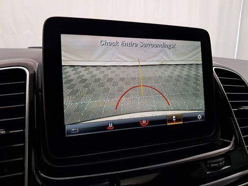 Used 2016 Mercedes-Benz GLE 350 4MATIC SUV Premium image 24