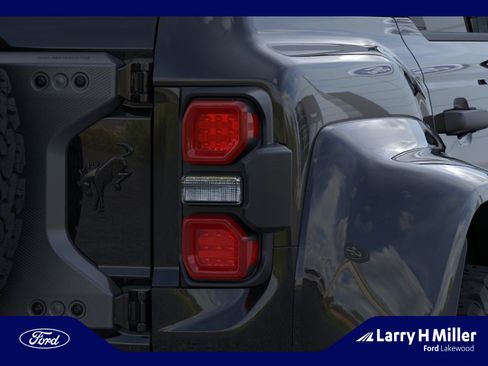 New 2026 Ford Bronco Raptor AWD/4WD image 21