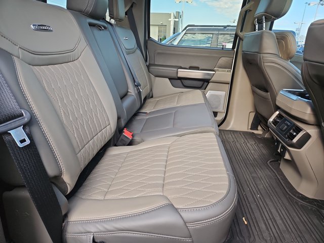 Used 2024 Ford F150 Platinum w/ Equipment Group 703A Plus AWD/4WD image 21