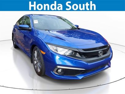 Used 2021 Honda Civic EX