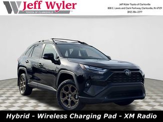 Used 2024 Toyota RAV4 AWD Hybrid video 1