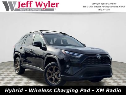 Used 2024 Toyota RAV4 AWD Hybrid
