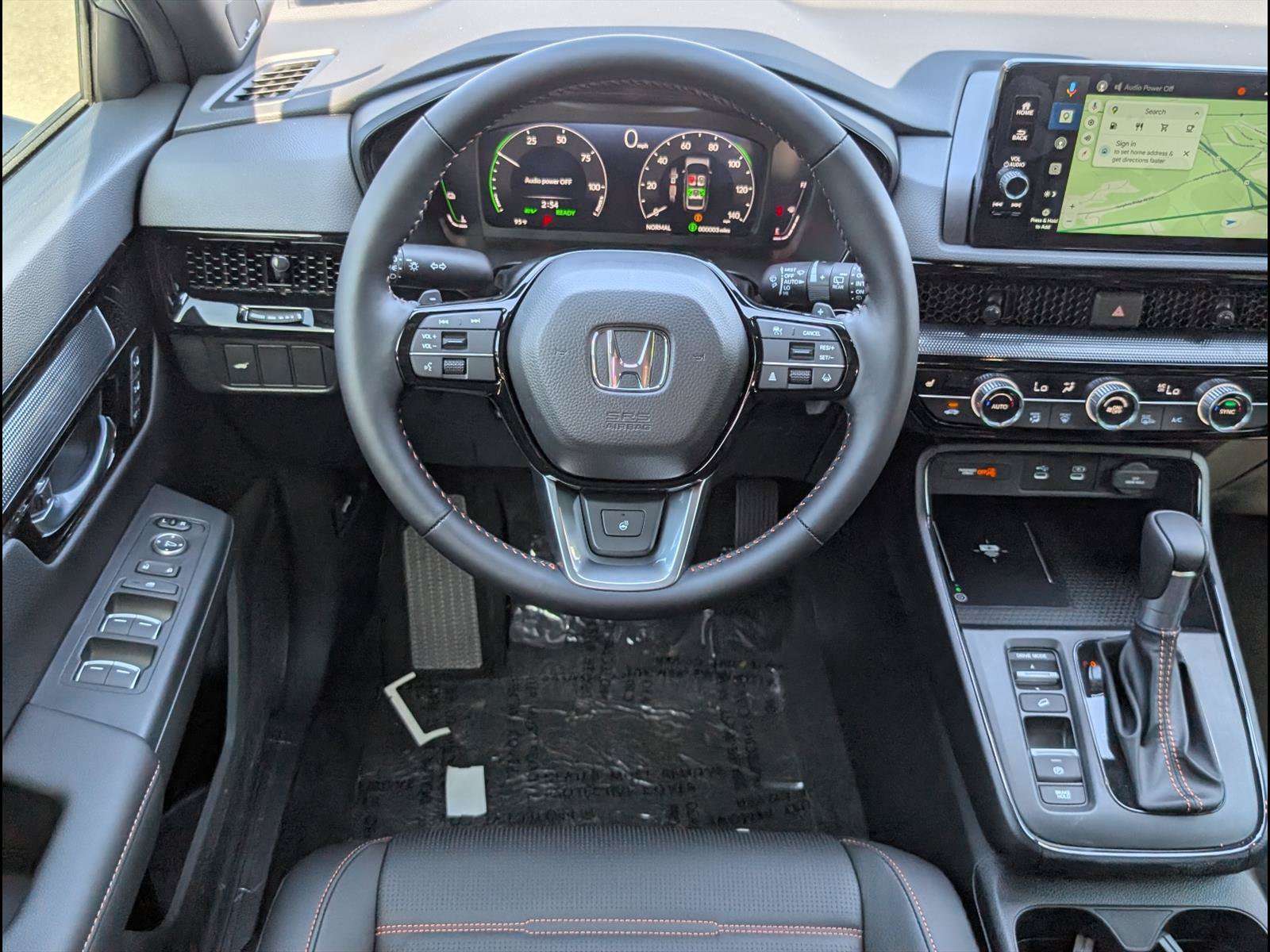 New 2027 Honda CR-V Sport Touring image 6