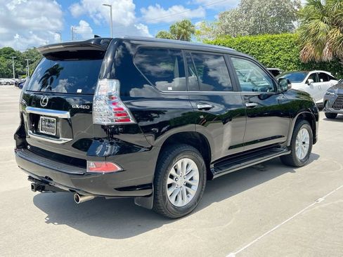 Certified 2023 Lexus GX 460 Premium AWD/4WD image 7