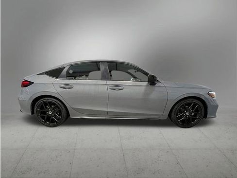 New 2026 Honda Civic Sport image 8