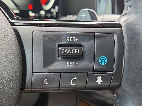 Used 2024 Nissan Pathfinder Platinum w/ Cargo Package FWD image 22