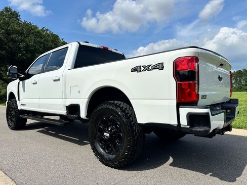 Used 2024 Ford F250 XLT w/ Black Appearance Package AWD/4WD image 7