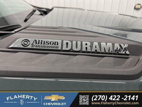 Used 2025 Chevrolet Silverado 2500 LT w/ All Star Edition AWD/4WD image 18