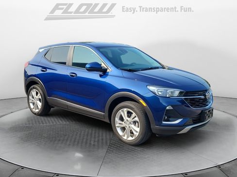 Used 2023 Buick Encore GX Preferred w/ Cold Weather Comfort Package AWD/4WD image 1
