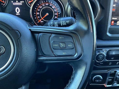 Certified 2022 Jeep Wrangler Unlimited Sport image 28