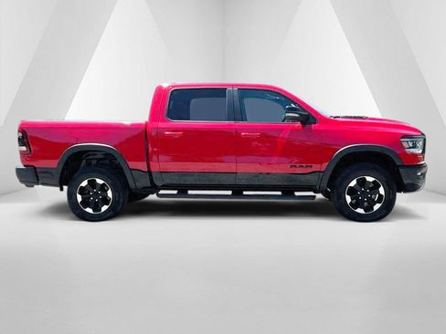 Used 2020 RAM 1500 Rebel w/ Leather & Sound Group w/ 2_W AWD/4WD image 9