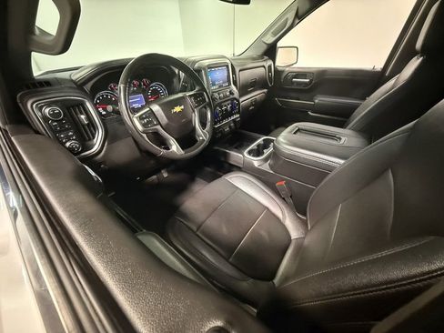 Used 2021 Chevrolet Silverado 1500 LTZ image 59