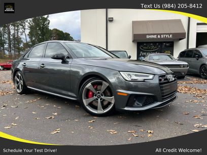 Used 2019 Audi S4 Premium Plus w/ Premium Plus Package