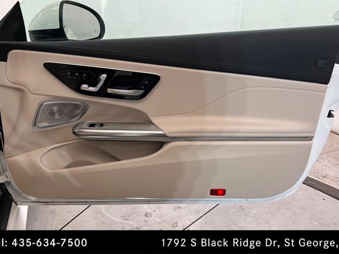 Certified 2025 Mercedes-Benz CLE 450 4MATIC Cabriolet image 18