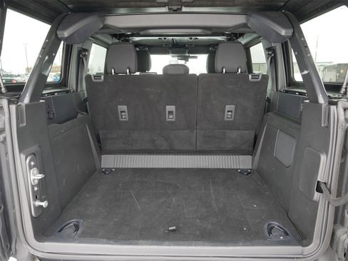 Certified 2025 Ford Bronco Big Bend image 11