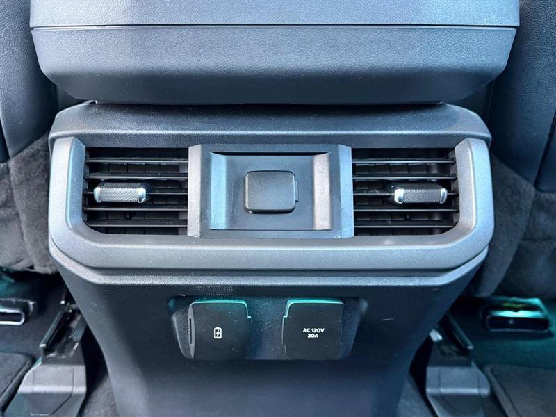 Used 2023 Ford F150 Lightning Lariat w/ Tow Technology Package AWD/4WD image 32