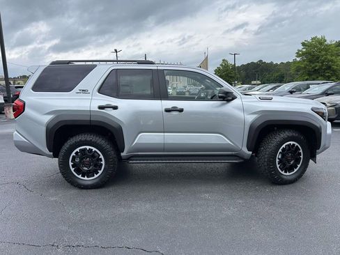 New 2026 Toyota 4Runner TRD Off-Road Premium AWD/4WD image 2