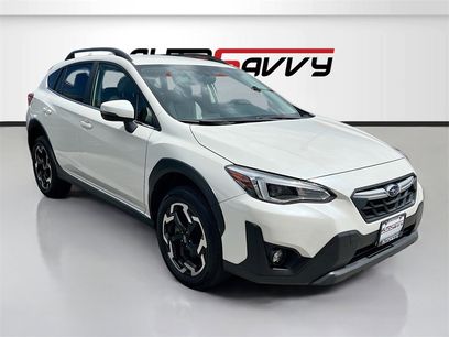 Used 2022 Subaru Crosstrek 2.5i Limited