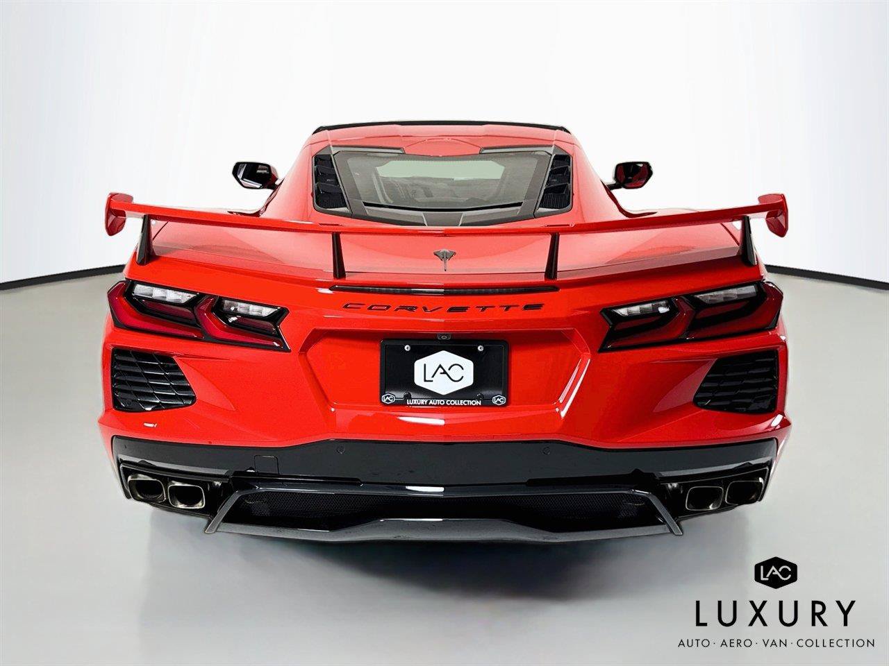 Used 2020 Chevrolet Corvette Stingray Coupe w/ 1LT RWD image 6