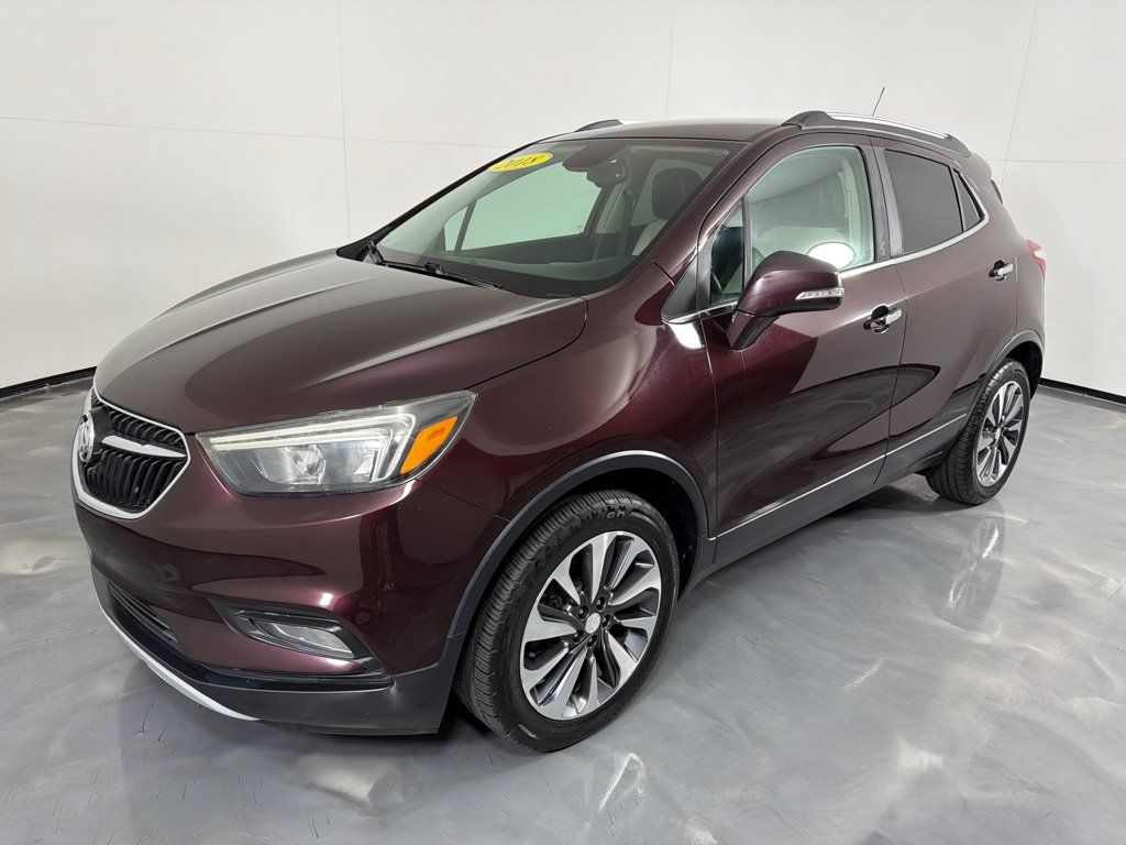 Used 2018 Buick Encore Preferred FWD image 8