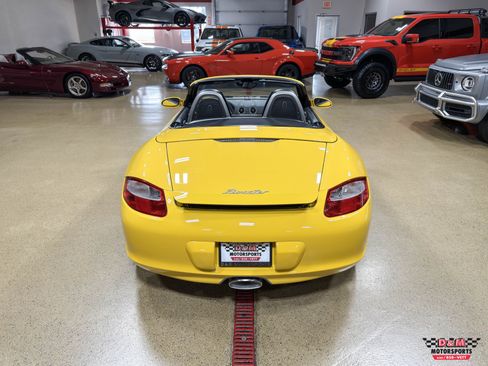 Used 2006 Porsche Boxster image 38
