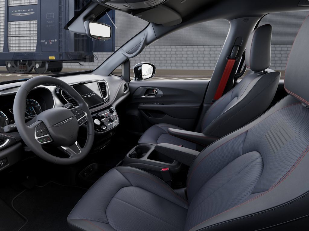 New 2027 Chrysler Pacifica Select FWD image 23