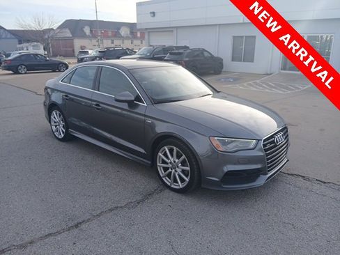 Used 2015 Audi A3 2.0T Prestige w/ Prestige Package image 1