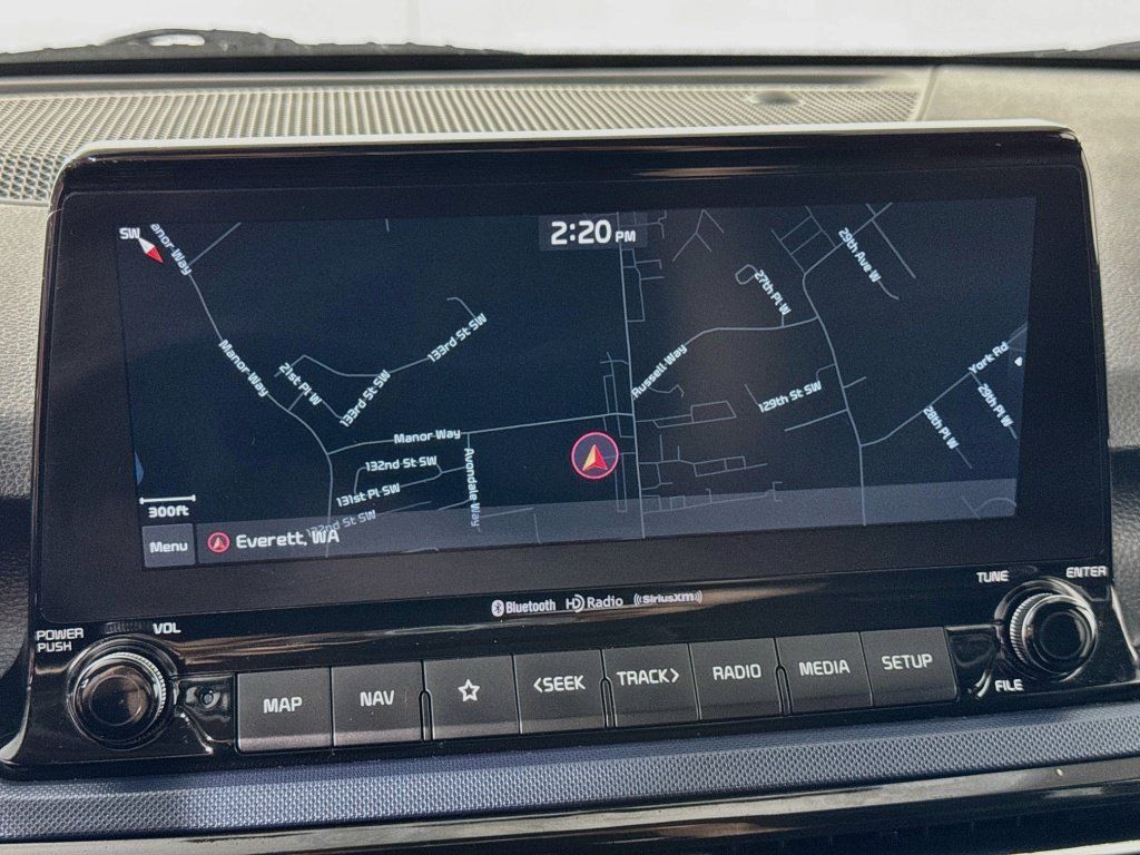 Used 2022 Kia Seltos S FWD image 16