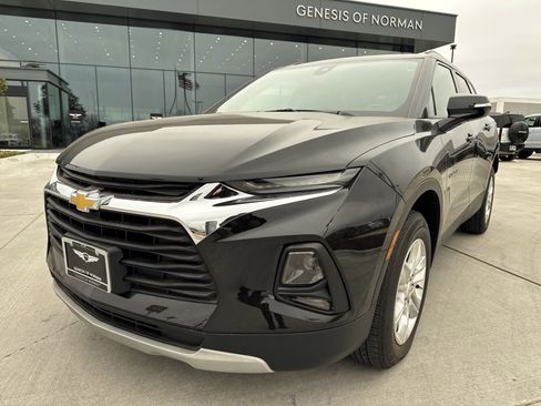 Used 2022 Chevrolet Blazer LT image 1