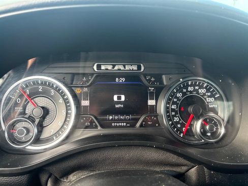 Used 2021 RAM 1500 Big Horn AWD/4WD image 14