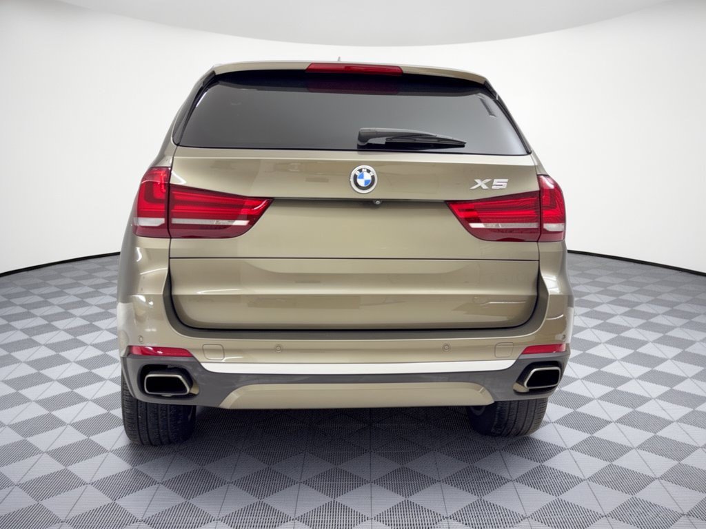 Used 2017 BMW X5 xDrive50i AWD/4WD image 10