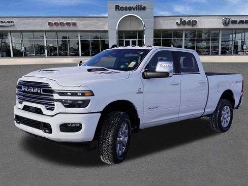 New 2026 RAM 2500 Laramie w/ Sport Appearance Package AWD/4WD image 7