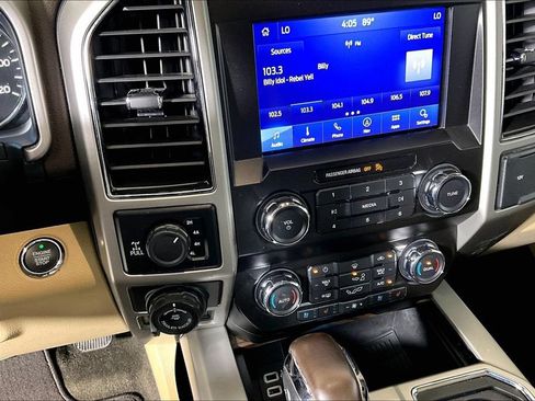 Used 2019 Ford F150 Lariat AWD/4WD image 24