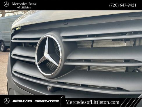 New 2026 Mercedes-Benz Sprinter 2500 image 8