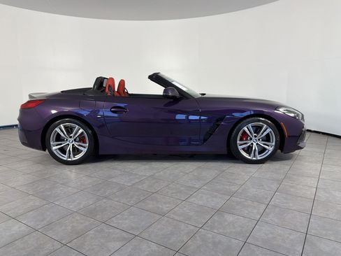 Used 2023 BMW Z4 sDrive30i w/ Premium Package RWD image 8