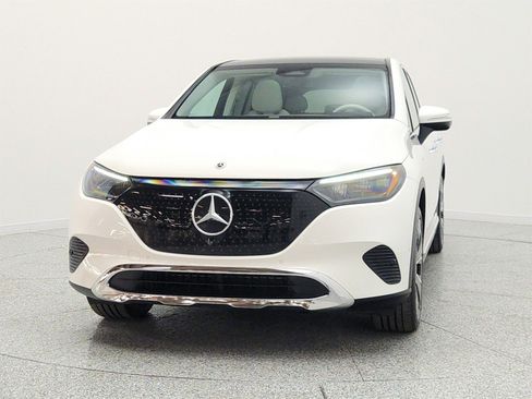 Used 2023 Mercedes-Benz EQE 350+ 4MATIC SUV image 2