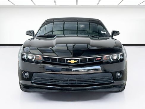 Used 2015 Chevrolet Camaro LT w/ RS Package RWD image 2
