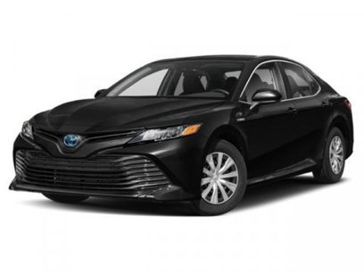 Used 2019 Toyota Camry LE