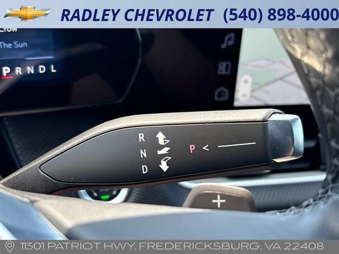 Certified 2026 Chevrolet Equinox LT AWD/4WD image 11