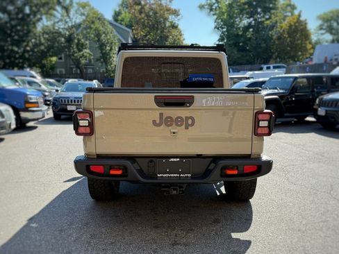 Used 2022 Jeep Gladiator Mojave w/ LED Lighting Group AWD/4WD image 10