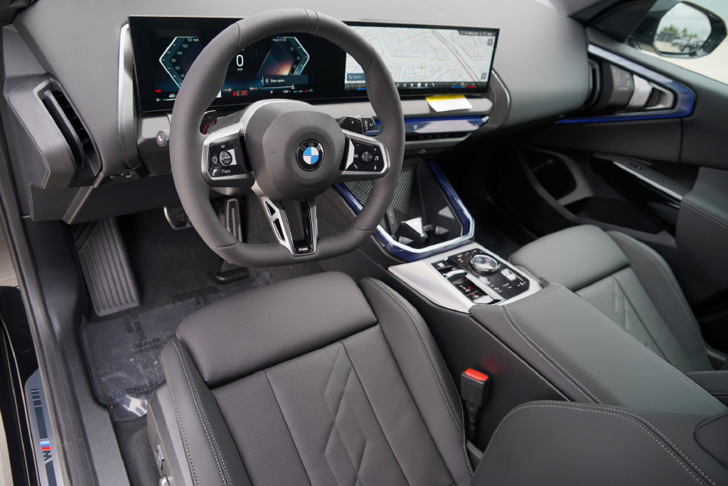 Used 2026 BMW X3 xDrive30i w/ M Sport Package AWD/4WD image 11