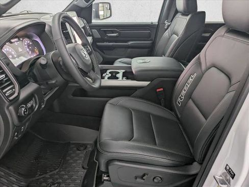 New 2026 RAM 1500 Rebel w/ Rebel Level 2 Equipment Group image 4